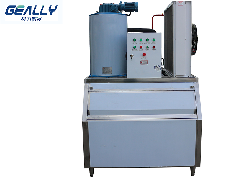 片冰機(jī)由哪些部分組成？有哪些優(yōu)勢(shì)？