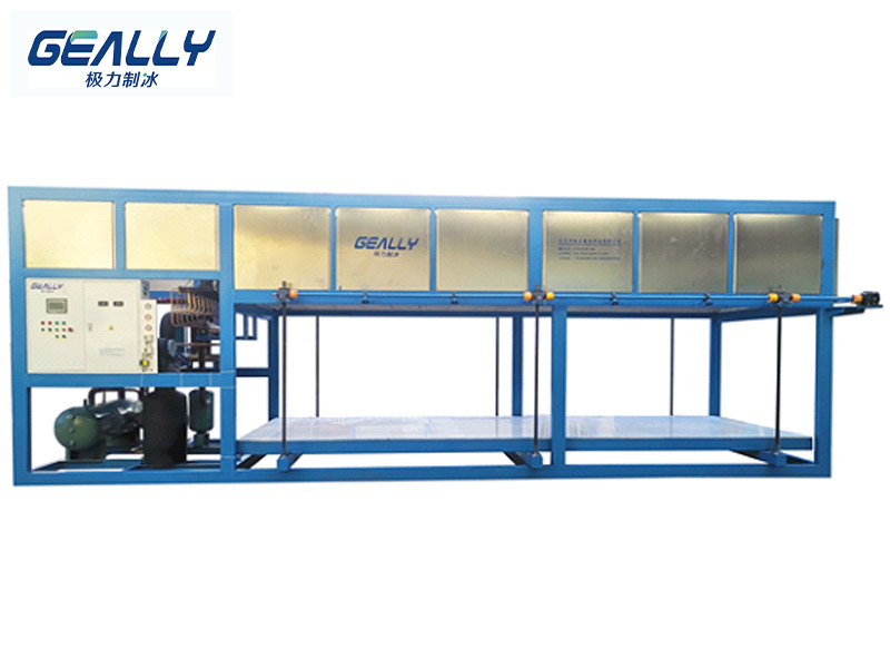 制冰機(jī)不上水是怎么回事？正常運(yùn)轉(zhuǎn)不出冰怎么回事？