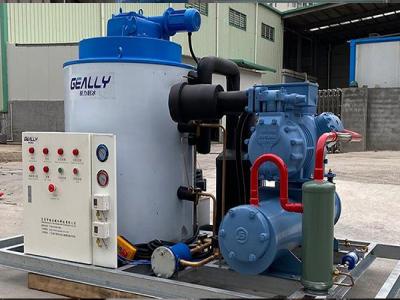 片冰機(jī)內(nèi)部有哪些保護(hù)裝置？